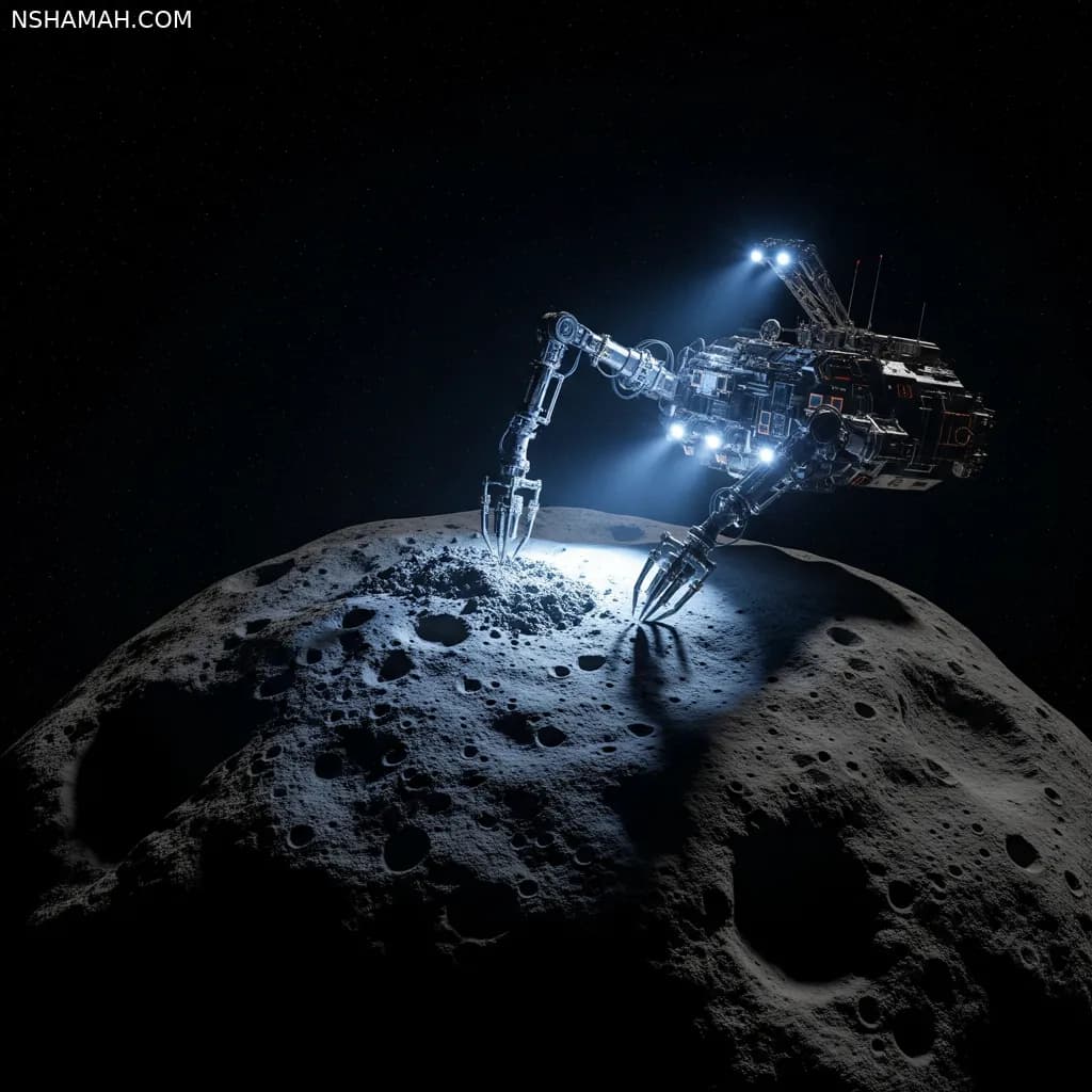 استكشاف اللانهائي: كيف تعيد تكنولوجيا الفضاء الجديدة تشكيل مستقبل البشرية استكشاف اللانهائي: كيف تعيد تكنولوجيا الفضاء الجديدة تشكيل مستقبل البشرية