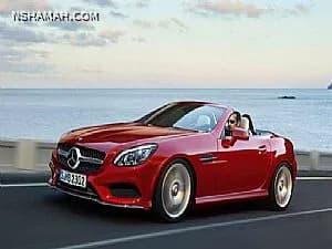 بالفيديو.. مرسيدس SLC 2017 تقدم نفسها من جديد عبر فيديو خاص يزيدها فتنة بالفيديو.. مرسيدس SLC 2017 تقدم نفسها من جديد عبر فيديو خاص يزيدها فتنة