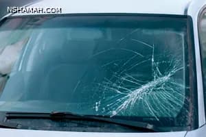 زجاج السيارة أهم الأنواع وكيفية إصلاحه زجاج السيارة أهم الأنواع وكيفية إصلاحه