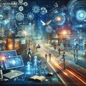 التكنولوجيا: تكنولوجيا المستقبل وتحولات العصر الرقمي