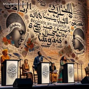 احتفالية اللغات والأدب: استكشاف جمال الكلمة وعذوبة الحروف
