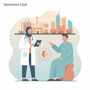 كيف تختار أفضل دكتور عيون في عمّان؟ دليل المرضى الشامل