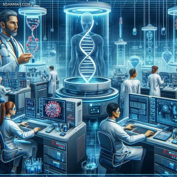 الابتكار الأكاديمي في اختبارات الرعاية الصحية لعام 2025: التكنولوجيا والذكاء الاصطناعي